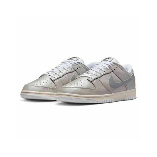 NIKE DUNK LOW "METALLIC SILVER" ナイキ ダンク ロー "メタリックシルバー"【DX3197-095】