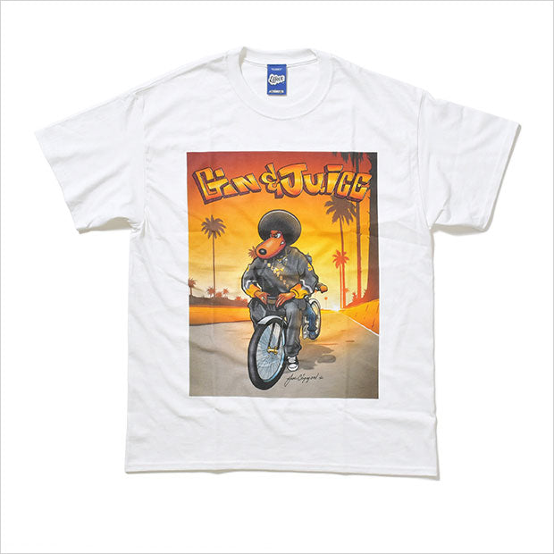 EFFECT - GIN ＆ JUICE TEE