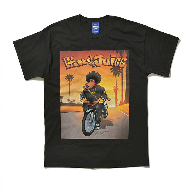 EFFECT - GIN ＆ JUICE TEE