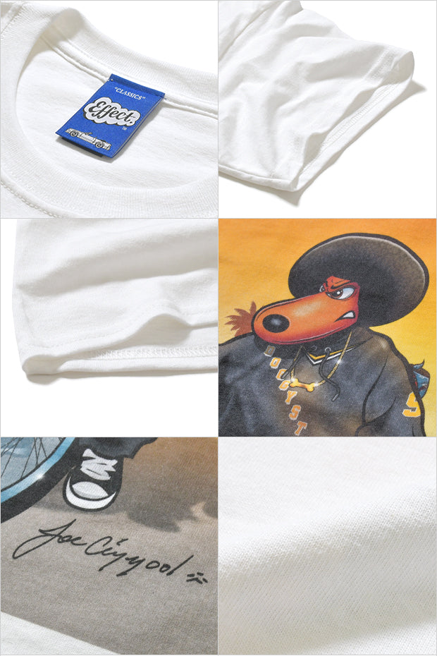 EFFECT - GIN ＆ JUICE TEE