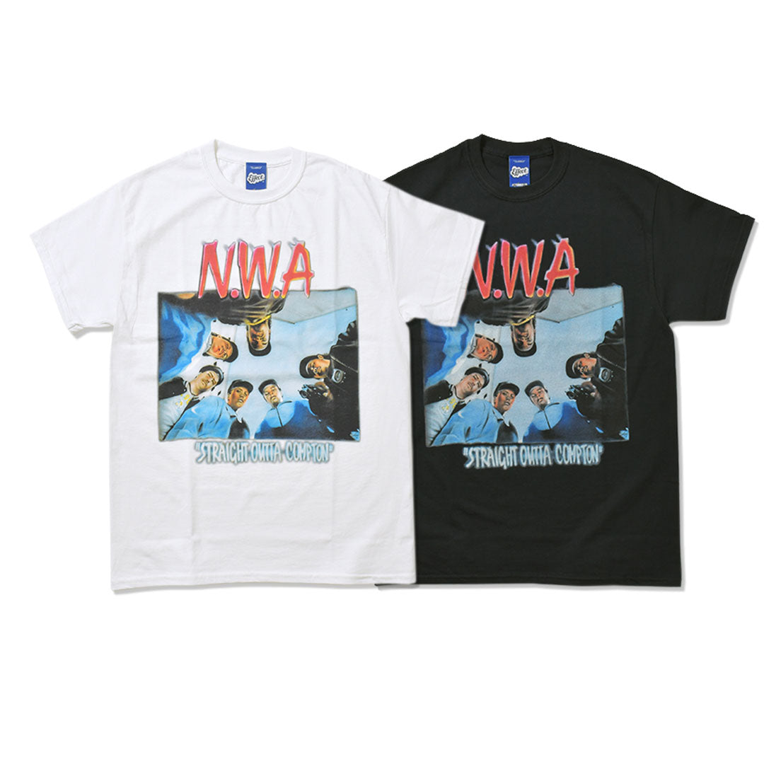 EFFECT - N.W.A LOWRIDER MURAL TEE