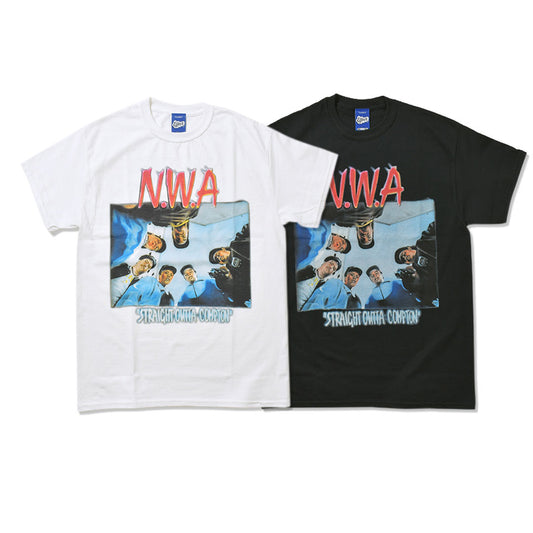 EFFECT - N.W.A LOWRIDER MURAL TEE