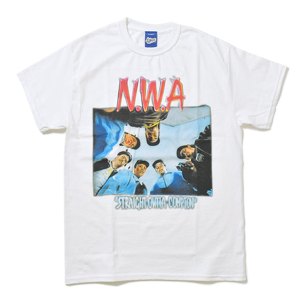 EFFECT - N.W.A LOWRIDER MURAL TEE