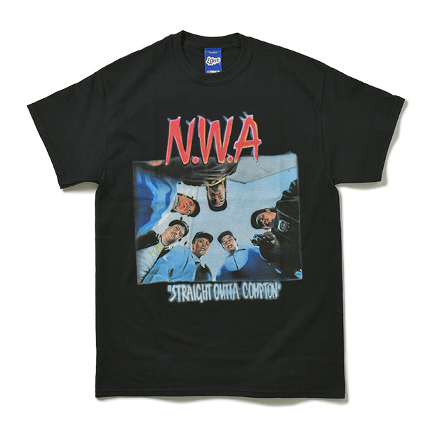 EFFECT - N.W.A LOWRIDER MURAL TEE