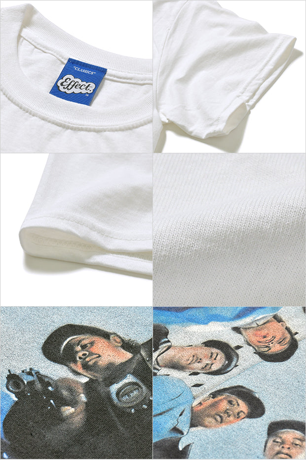 EFFECT - N.W.A LOWRIDER MURAL TEE