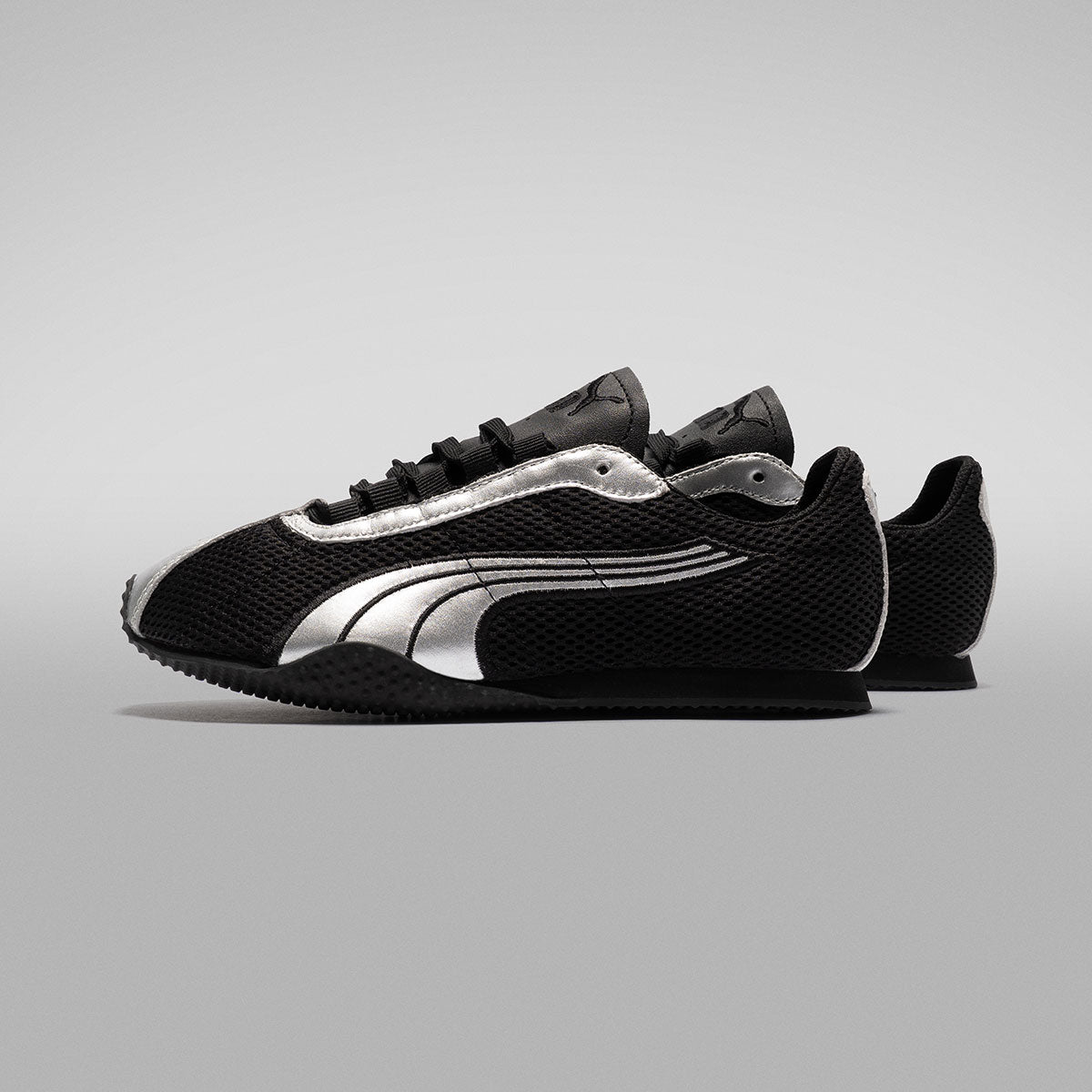 PUMA - H-STREET OG PUMA BLACK-PUMA SILVER【403692-02】