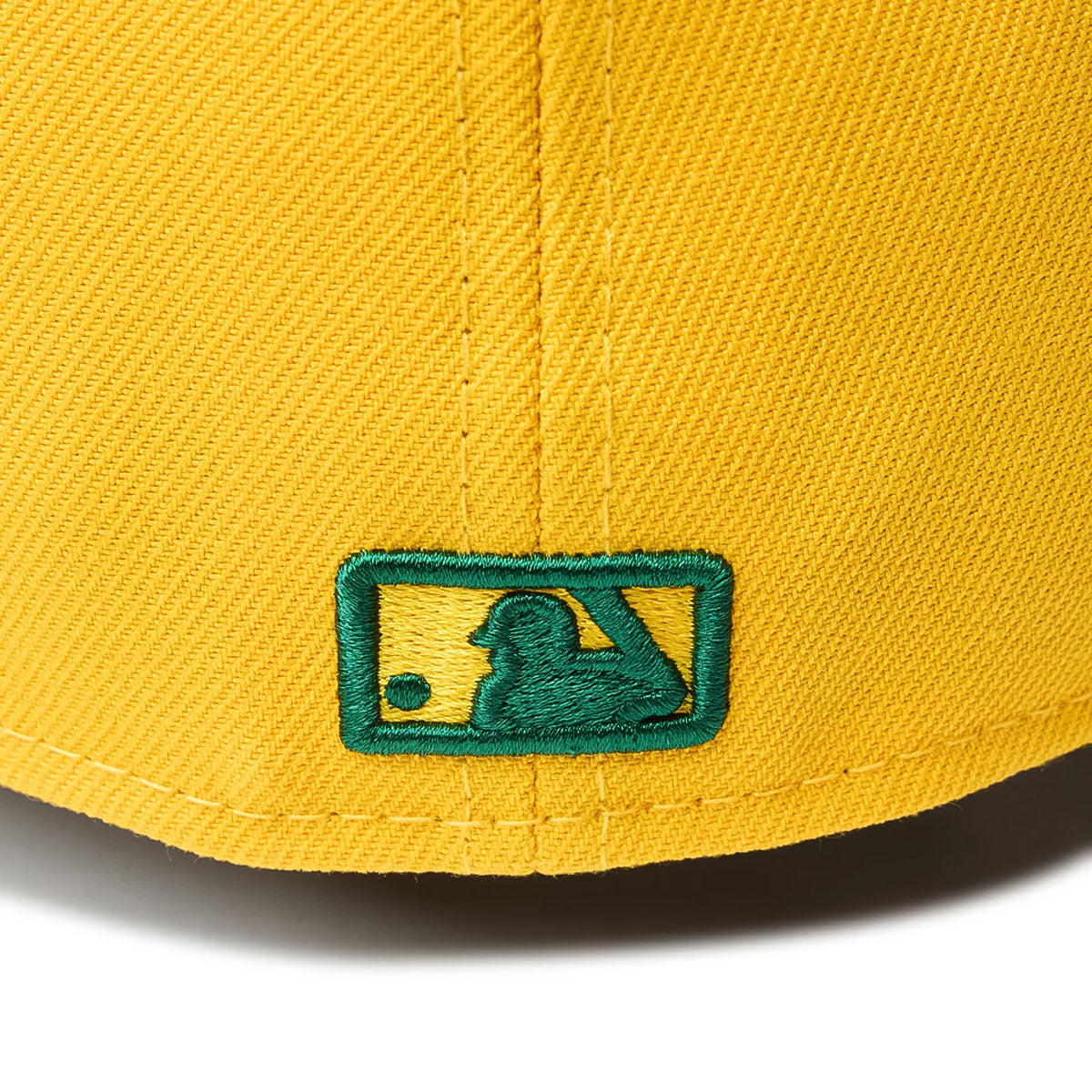 NEW ERA Oakland Athletics - 59FIFTY UPSIDE DOWN A GOLD【14388820】