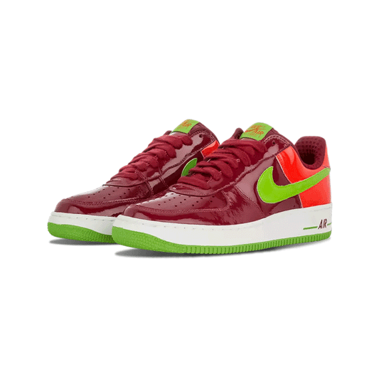 NIKE AIR FORCE 1 LOW "KIWI EDITION" Nike Air Force 1 Low "Kiwi Edition" [312945-631]