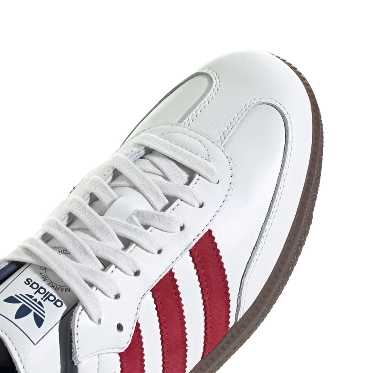 adidas SAMBA OG "Core White/Team Victory Red/Night Indigo" アディダス サンバ OG "コアホワイト/チーム ビクトリーレッド/ナイト インディゴ" 【IH4881】