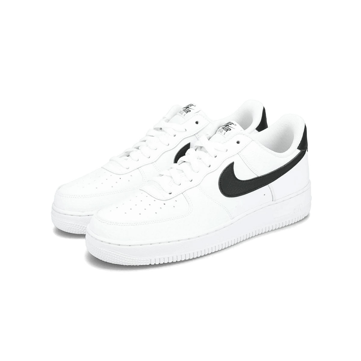 NIKE AIR FORCE 1 ’07 "WHITE/BLACK" ナイキ エア フォース １’07 "ホワイト/ブラック"【CT2302-100】