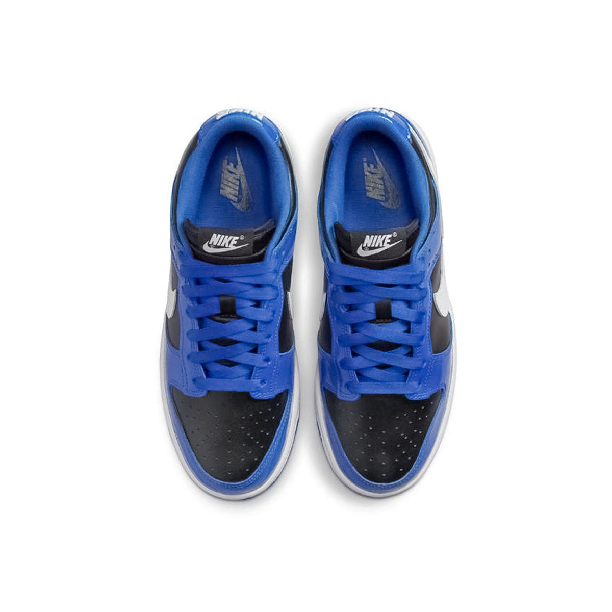 NIKE WMNS DUNK LOW ESS "GAME ROYAL" ナイキ ウィメンズ ダンク ロー エッセンシャル "ゲームロイヤル" 【DQ7576-400】