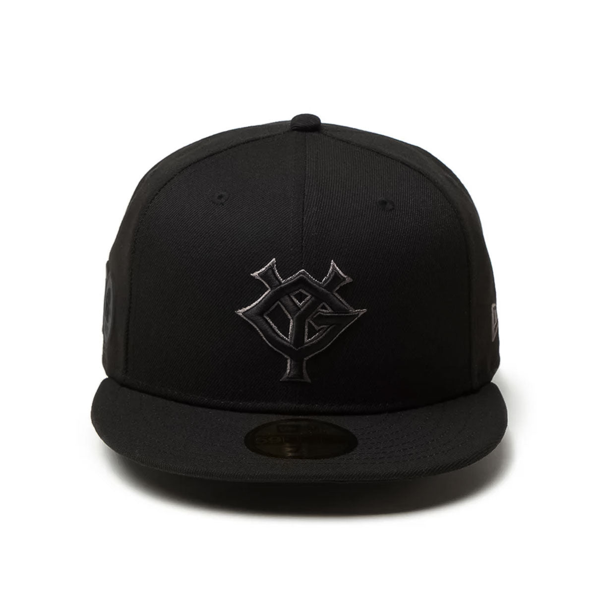 NEW ERA 読売ジャイアンツ - 59FIFTY BLACK 【14307657】