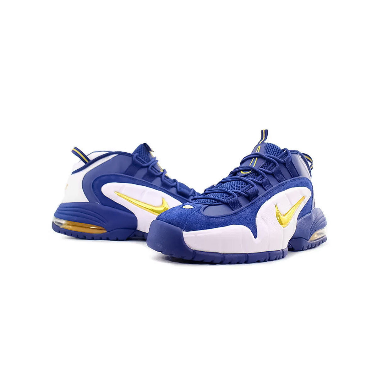 NIKE AIR PENNY “Deep Royal Blue/Amarillo” ナイキ エアマックス ペニー "ディープ ロイヤル ブルー/アマリロ"【685153-401】