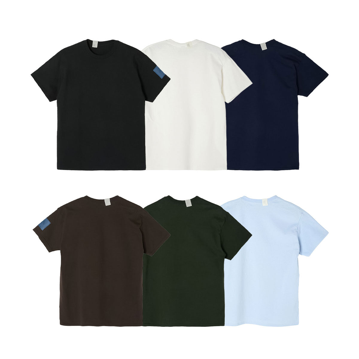 N.HOOLYWOOD - TEST PRODUCT SHORT SLEEVE T-SHIRT 【9242-CS83】