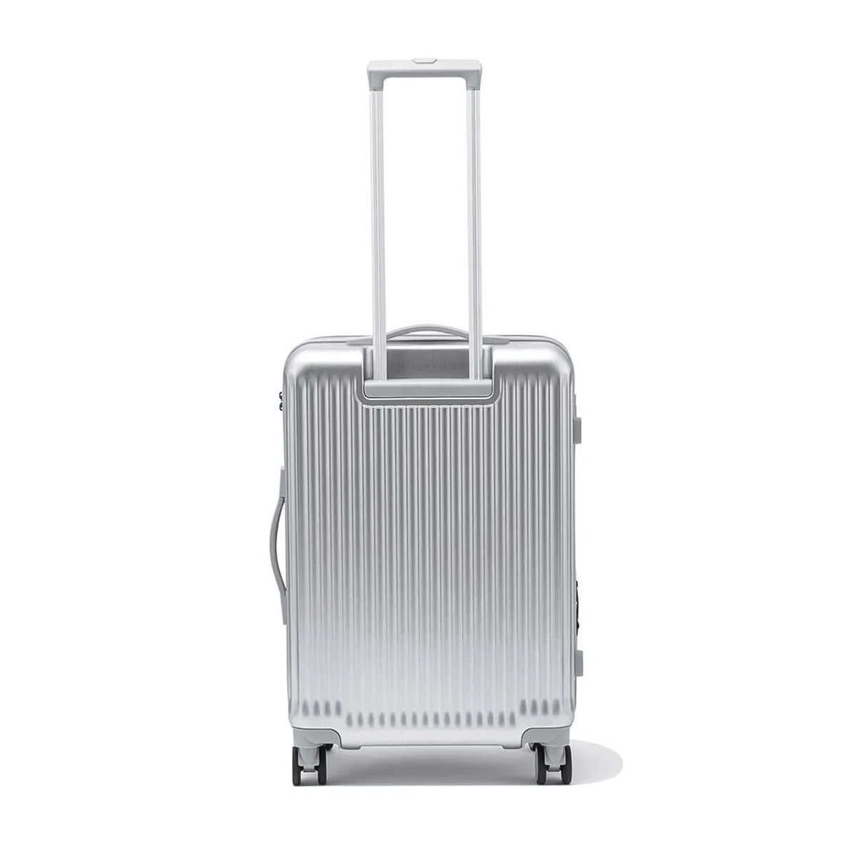 NEW ERA - WHEEL CARRY CASE 60-66L MEDIUM SILVER 【14409930】