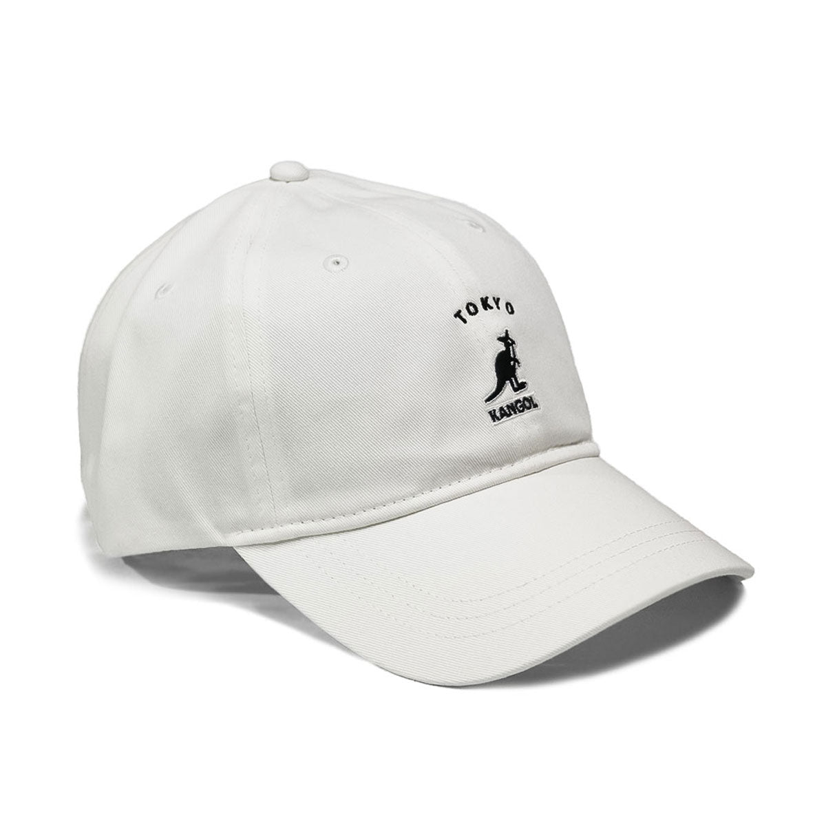 KANGOL - SMU COTTON TWILL BASEBALL "TOKYO"【251-069902】