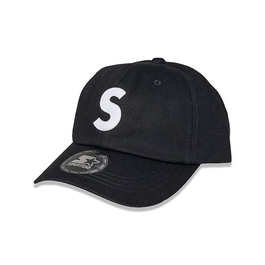 STARTER BLUE LABEL LOGOCAP BLACK 【ST-LCP01】