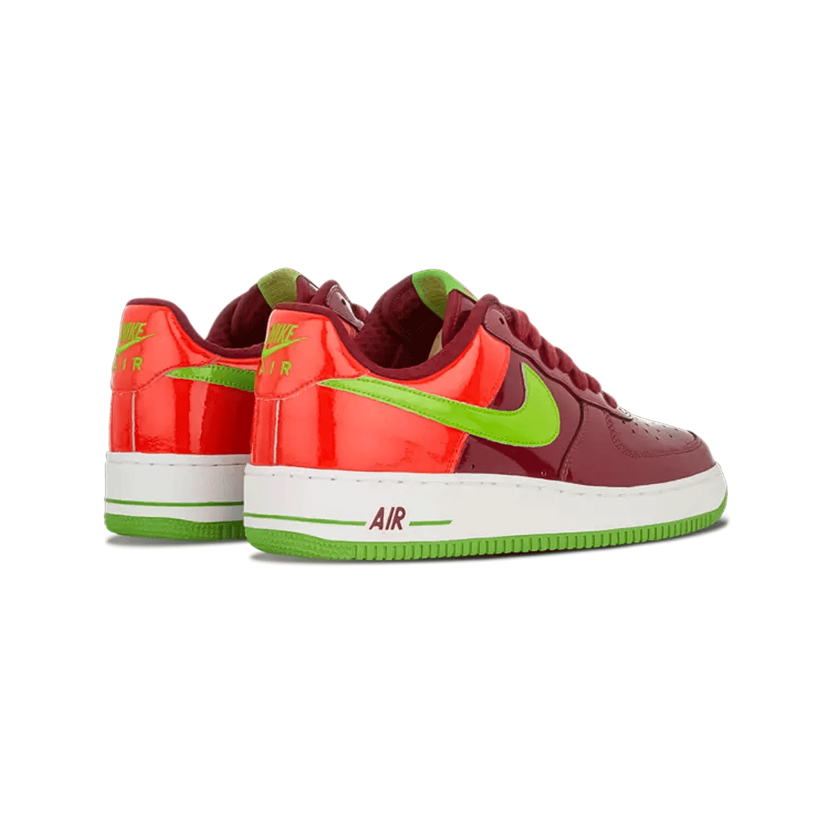 NIKE AIR FORCE 1 LOW "KIWI EDITION" ナイキ エア フォース 1 ロー "キウイ エディション"【312945-631】