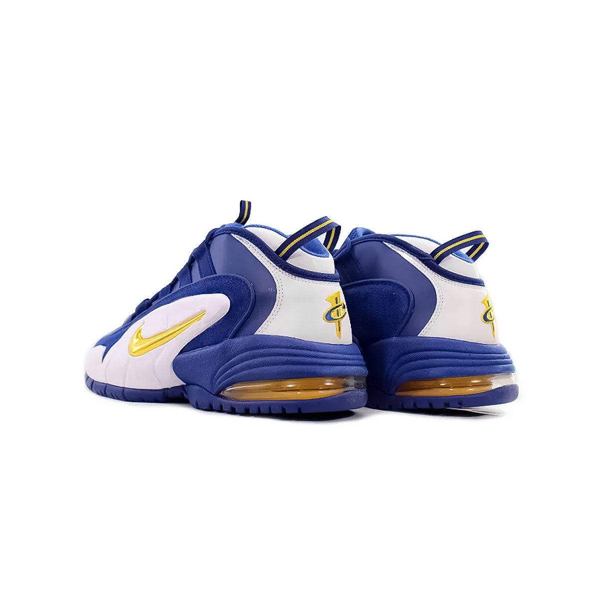 NIKE AIR PENNY “Deep Royal Blue/Amarillo” ナイキ エアマックス ペニー "ディープ ロイヤル ブルー/アマリロ"【685153-401】