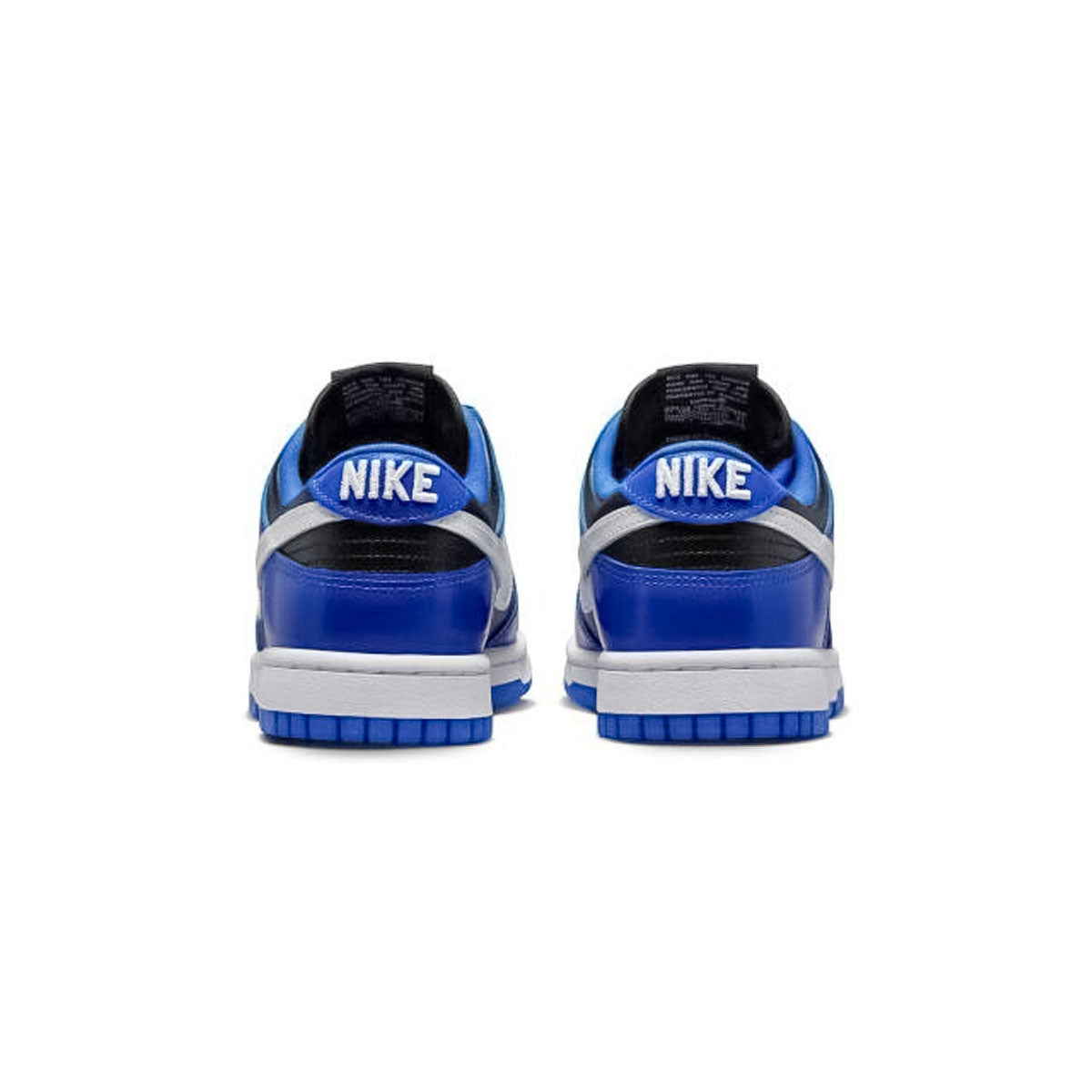 NIKE WMNS DUNK LOW ESS "GAME ROYAL" ナイキ ウィメンズ ダンク ロー エッセンシャル "ゲームロイヤル" 【DQ7576-400】