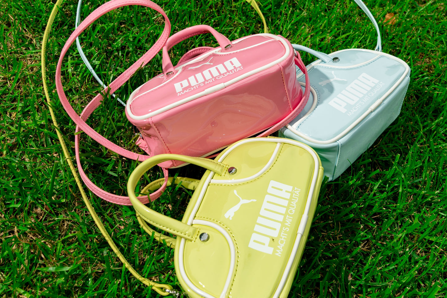 PUMA - 1976 MICRO GRIP BAG 【091824-05】