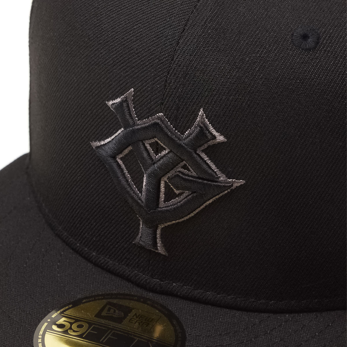 NEW ERA 読売ジャイアンツ - 59FIFTY BLACK 【14307657】