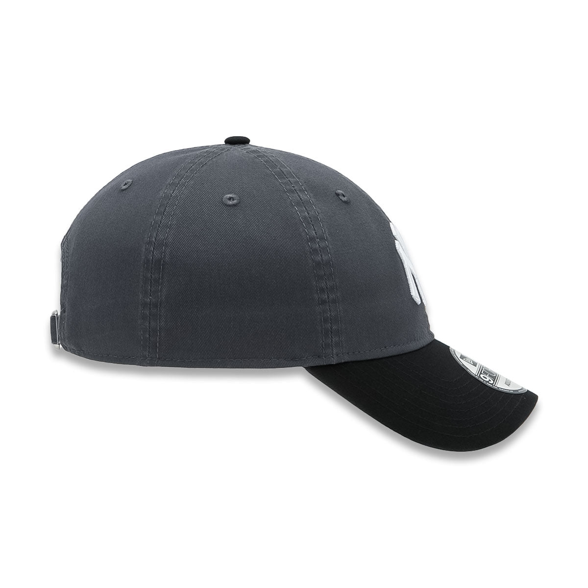 NEW ERA - 9FORTY YANKEES 2TONE BASIC BALL CAP GRAY/BLACK 【14205789】