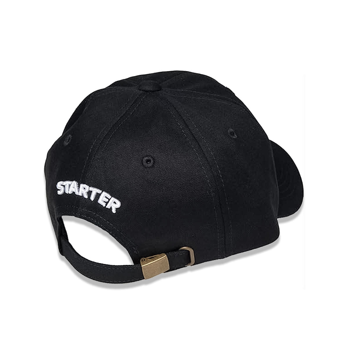 STARTER BLUE LABEL LOGOCAP BLACK 【ST-LCP01】