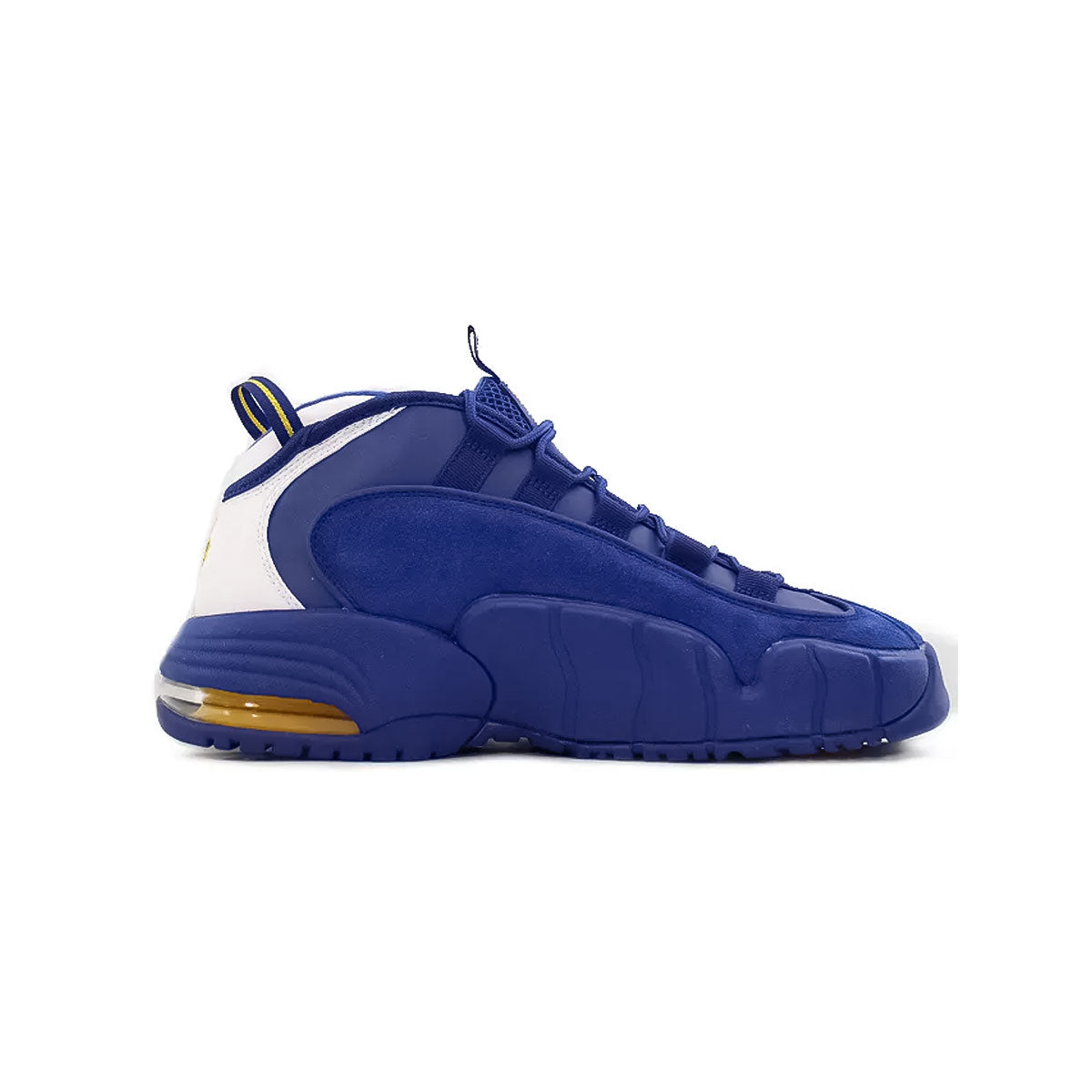 NIKE AIR PENNY “Deep Royal Blue/Amarillo” ナイキ エアマックス ペニー "ディープ ロイヤル ブルー/アマリロ"【685153-401】