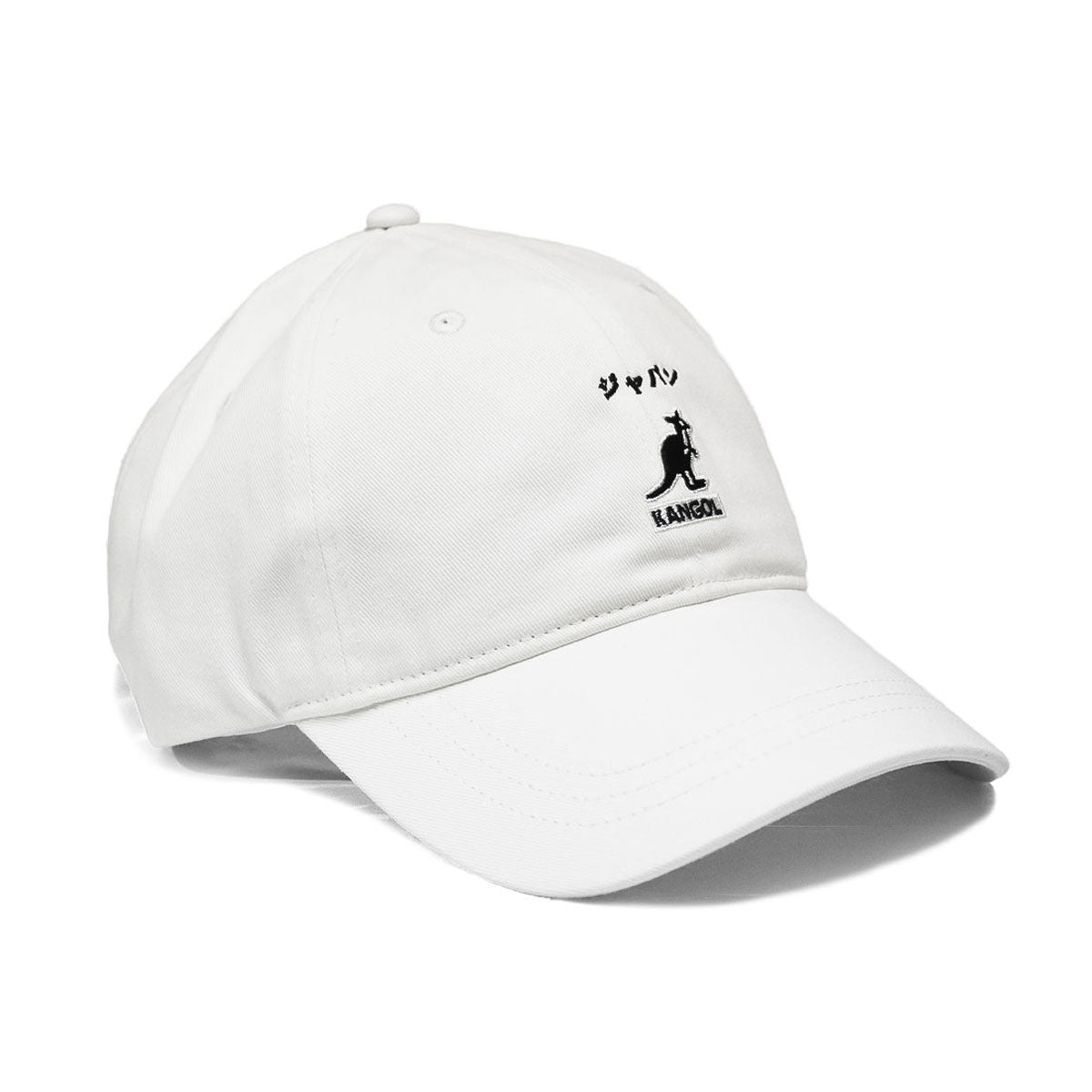 KANGOL - SMU COTTON TWILL BASEBALL "ジャパン"【251-069901】