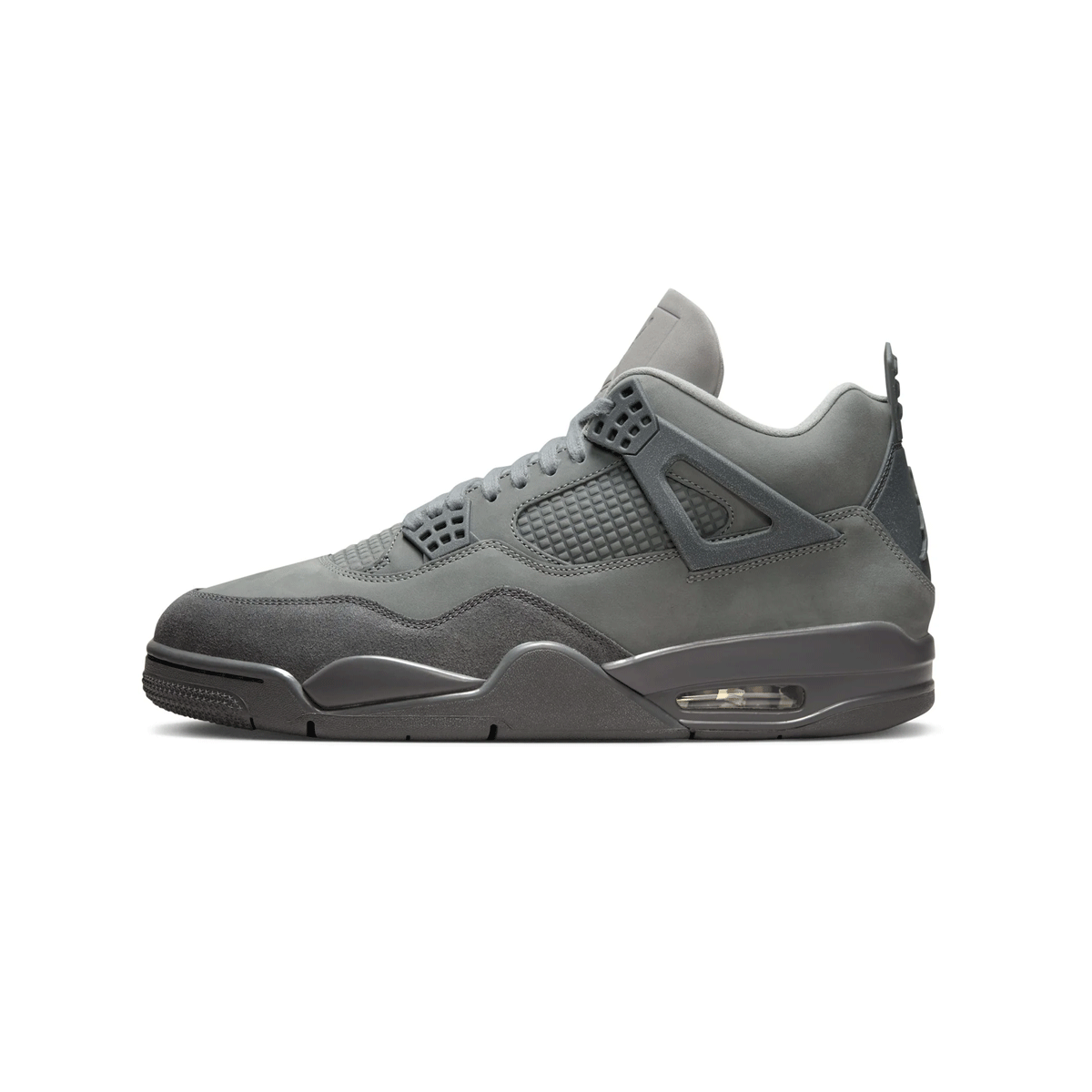 NIKE AIR JORDAN 4  "SMOKE GREY/IRON GREY-CEMENT GREY" ナイキ エアジョーダン4 "スモークグレー/アイアングレー - セメントグレー【FQ7928-001】