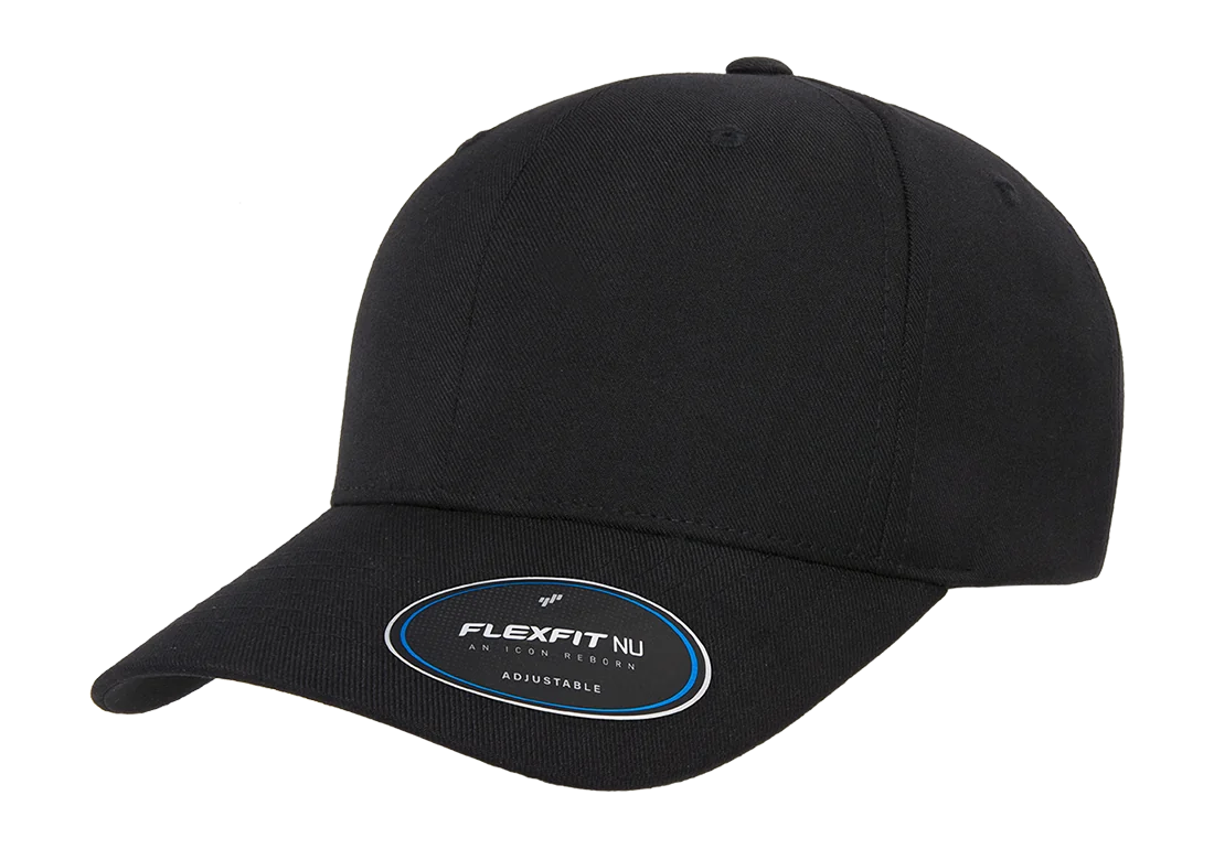 FLEXFIT NU ADJUSTABLE CAP [6110NU]