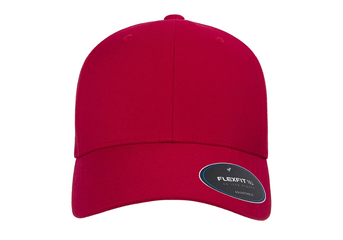 FLEXFIT NU ADJUSTABLE CAP [6110NU]