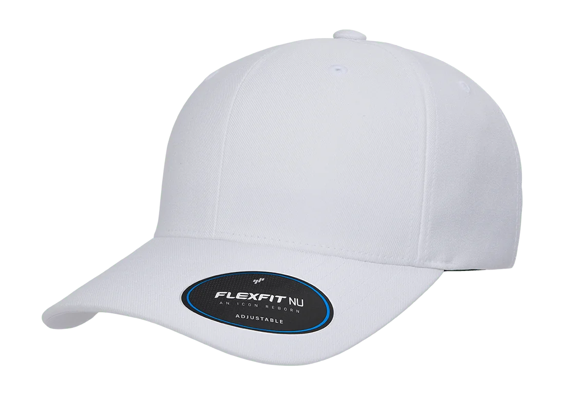 FLEXFIT NU ADJUSTABLE CAP [6110NU]