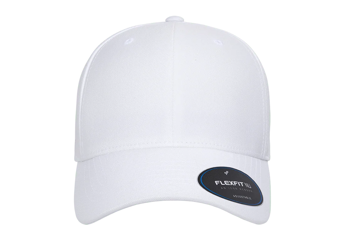 FLEXFIT NU ADJUSTABLE CAP [6110NU]