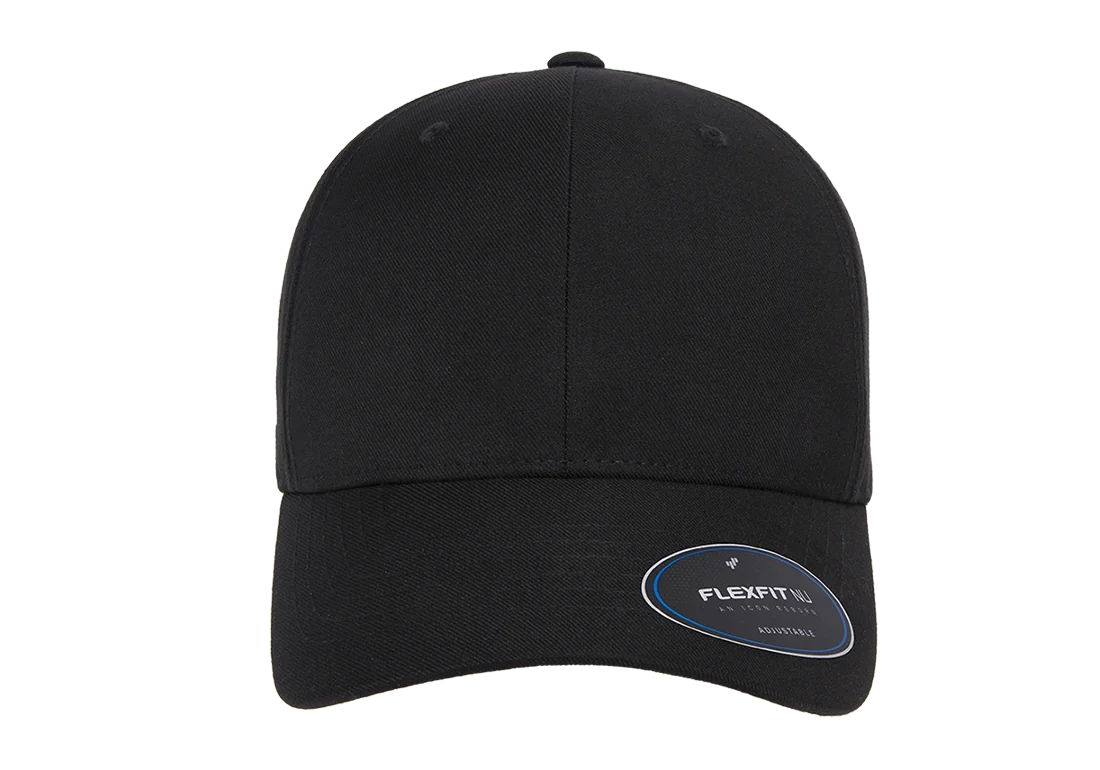 FLEXFIT NU ADJUSTABLE CAP [6110NU]