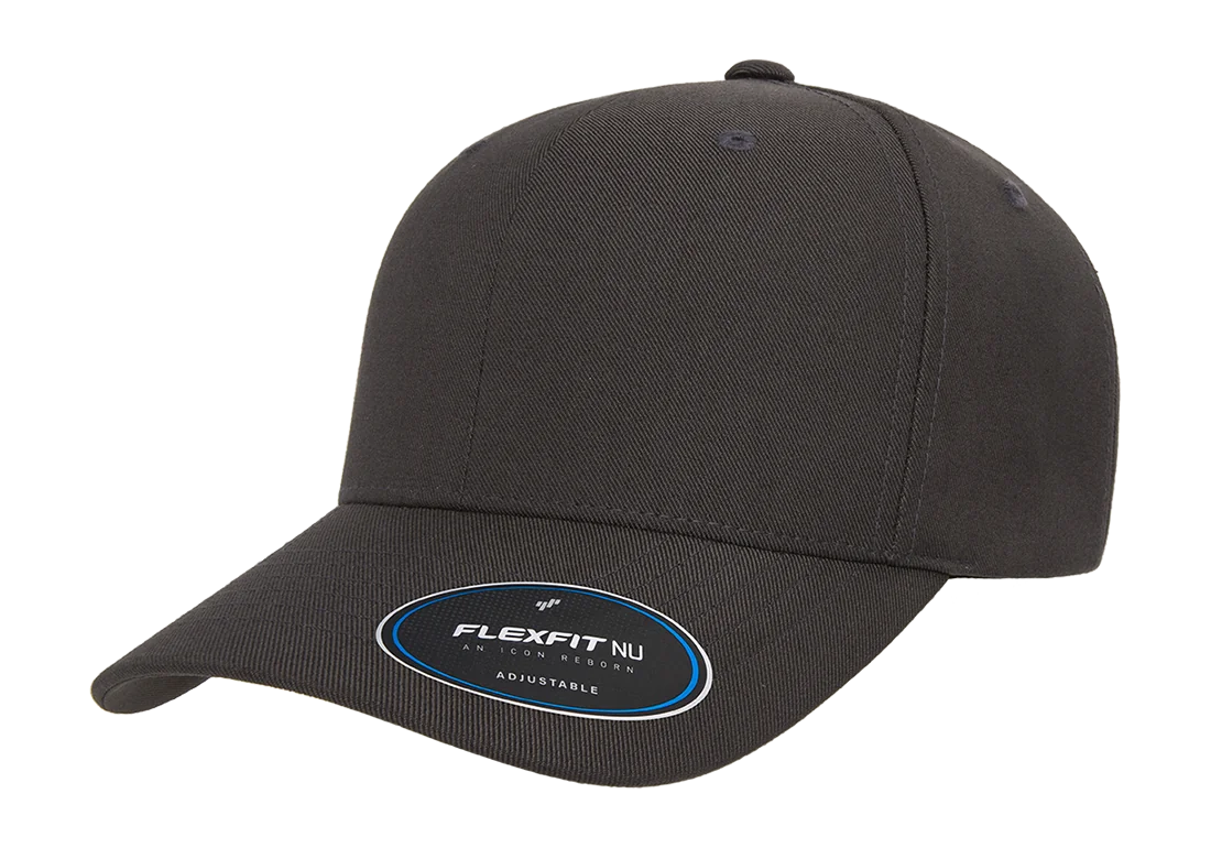 FLEXFIT NU ADJUSTABLE CAP [6110NU]