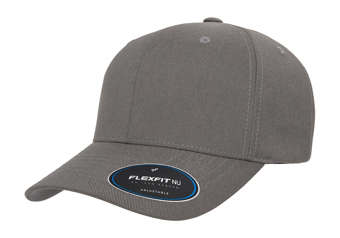 FLEXFIT NU ADJUSTABLE CAP [6110NU]