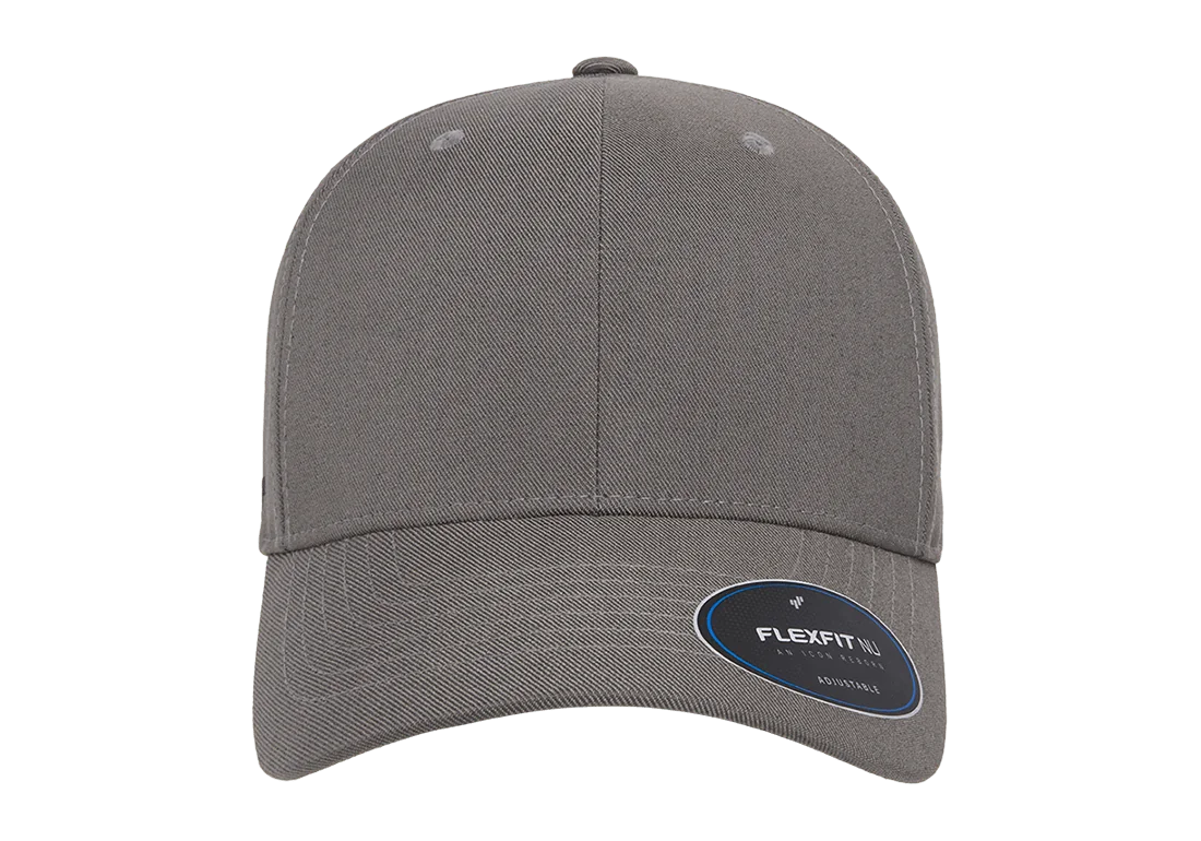 FLEXFIT NU ADJUSTABLE CAP [6110NU]