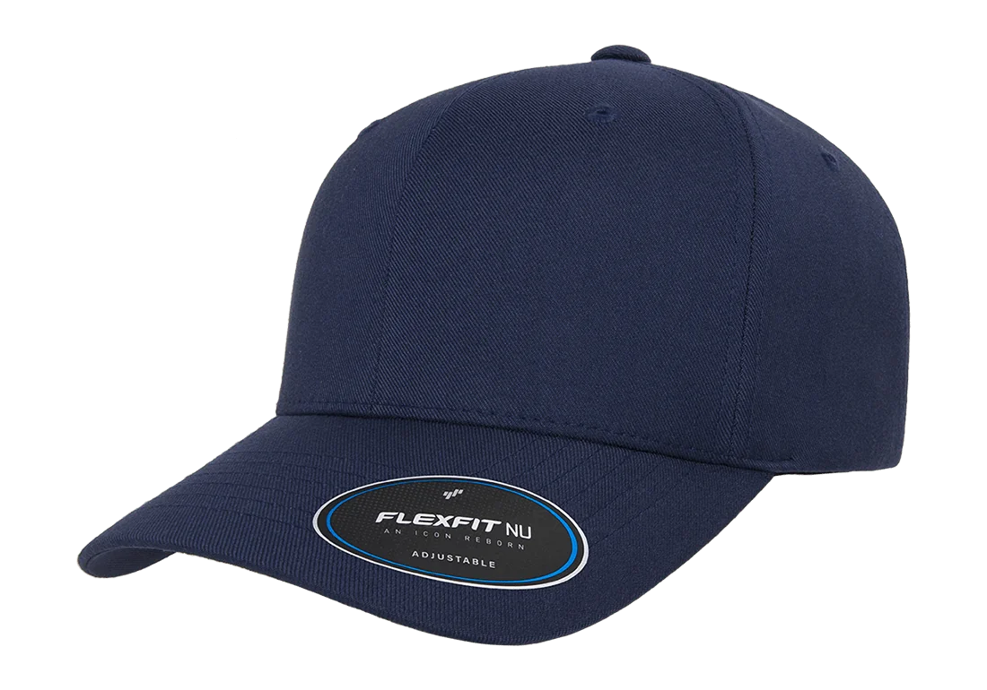 FLEXFIT NU ADJUSTABLE CAP [6110NU]