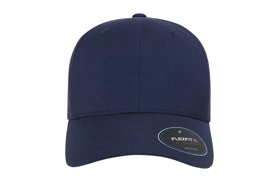 FLEXFIT NU ADJUSTABLE CAP [6110NU]