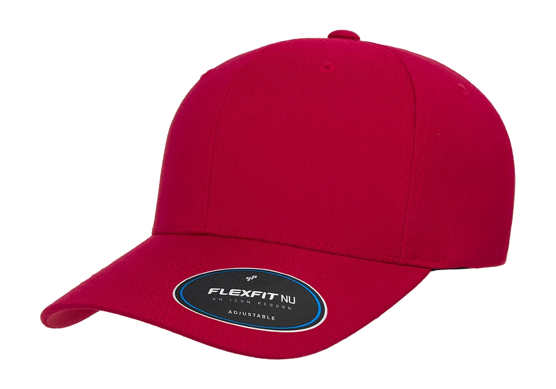 FLEXFIT NU ADJUSTABLE CAP [6110NU]