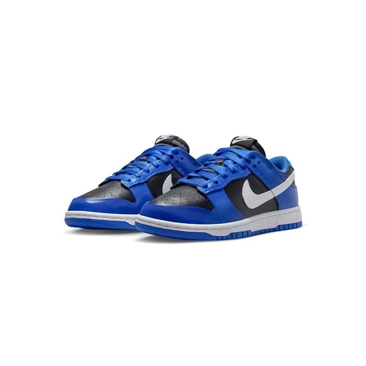 NIKE WMNS DUNK LOW ESS "GAME ROYAL" ナイキ ウィメンズ ダンク ロー エッセンシャル "ゲームロイヤル" 【DQ7576-400】