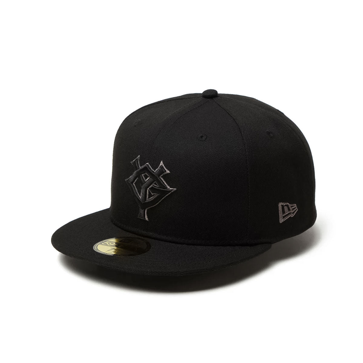 NEW ERA 読売ジャイアンツ - 59FIFTY BLACK 【14307657】