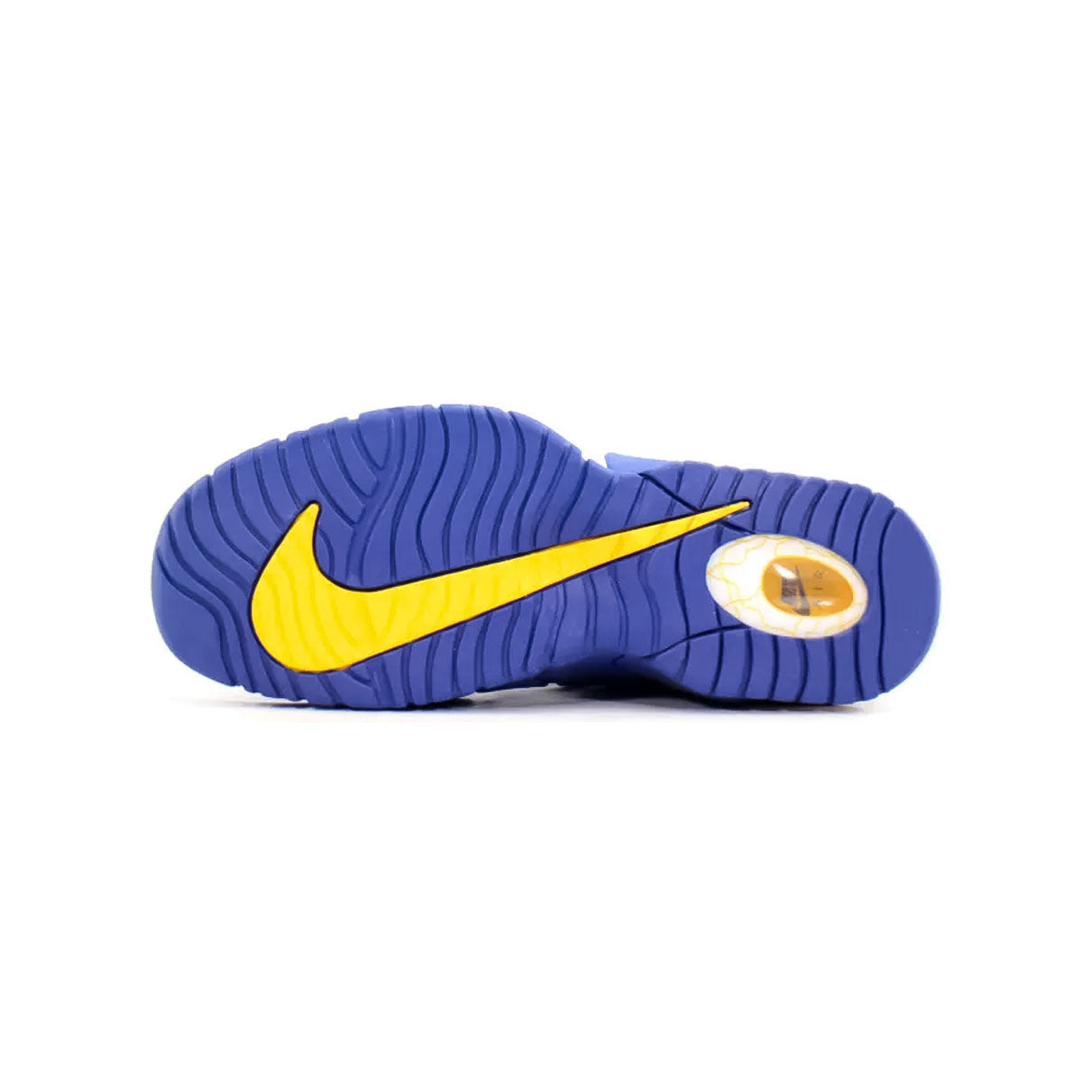 NIKE AIR PENNY “Deep Royal Blue/Amarillo” ナイキ エアマックス ペニー "ディープ ロイヤル ブルー/アマリロ"【685153-401】