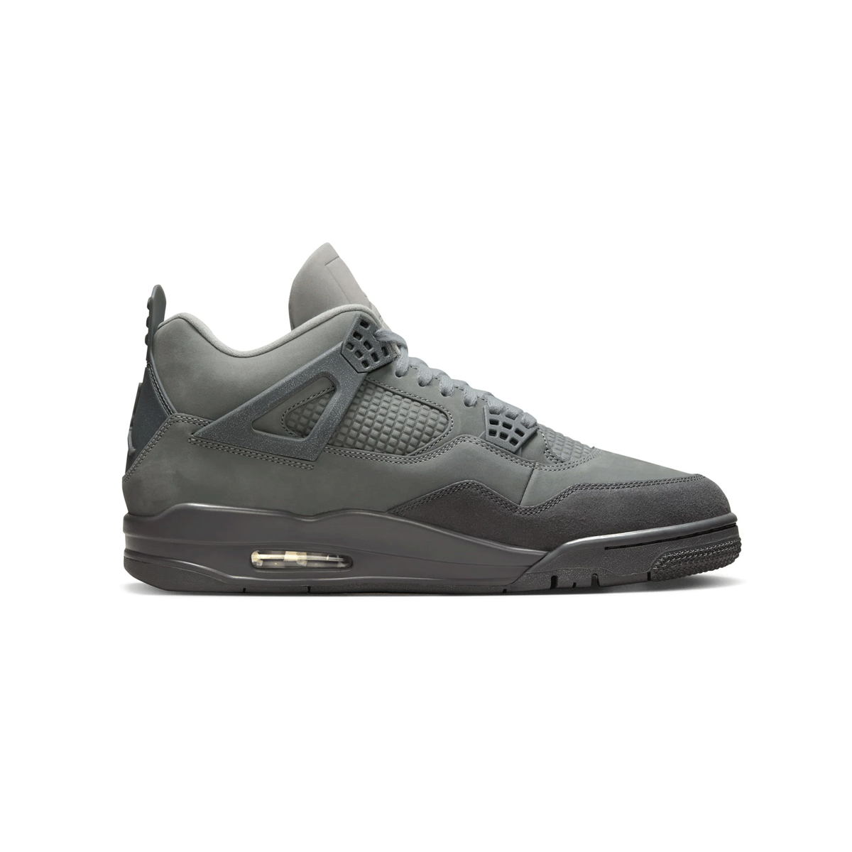 NIKE AIR JORDAN 4  "SMOKE GREY/IRON GREY-CEMENT GREY" ナイキ エアジョーダン4 "スモークグレー/アイアングレー - セメントグレー【FQ7928-001】