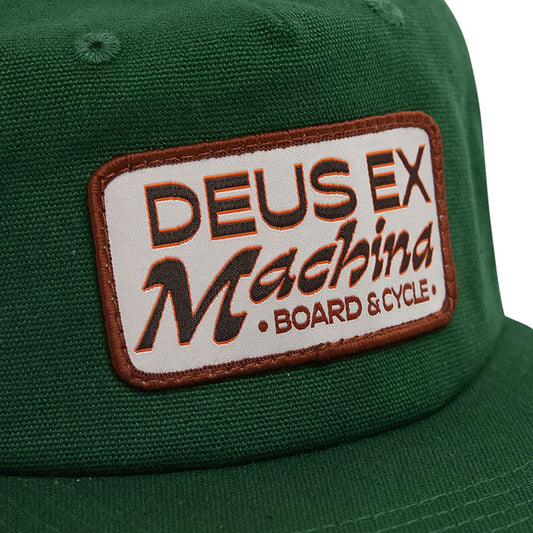 DEUS EX MACHINA SANDY CAP FOREST 【DMF247578】