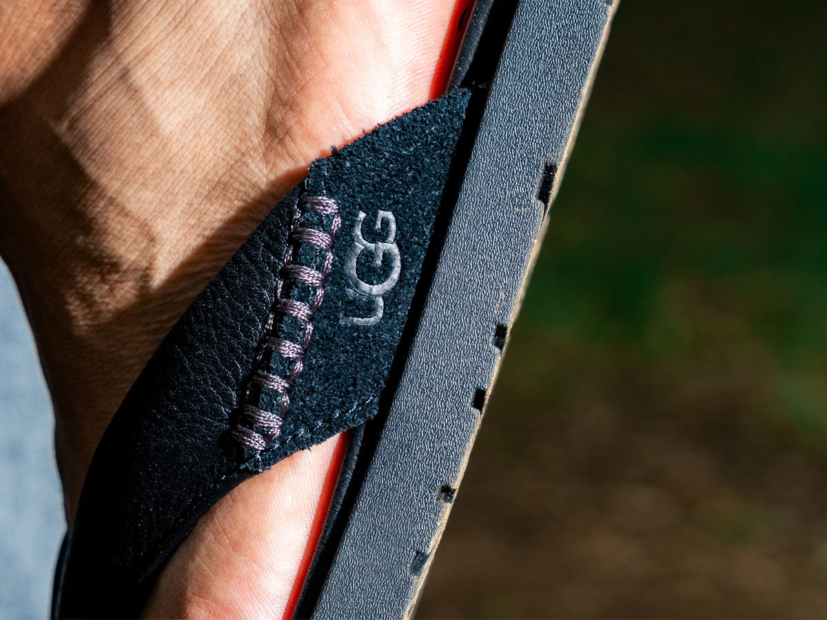 UGG - MENS SEASIDE II SLIDE 【1166593-BLK】