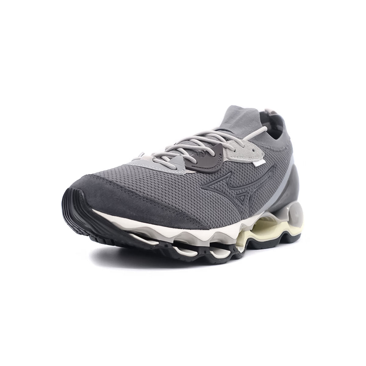 MIZUNO WAVE PROPHECY B "GRAY" ミズノ ウェーブ プロフェシーベータ "グレー"【D1GA227602】