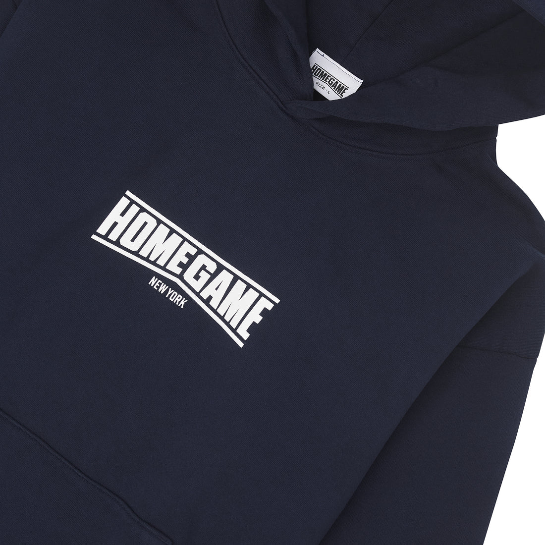 HOMEGAME - HOMEGAME NEW YORK HOODIE【HG250501】